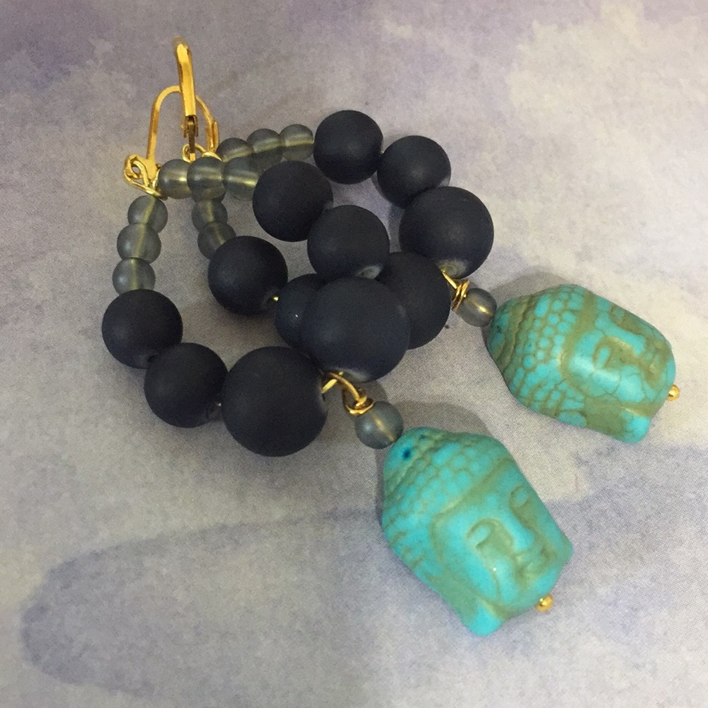 🎁Sale 3/$15 New handmade earrings